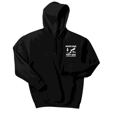 Lake Wallenpaupack Pary Cover Winter Bash 2022 (SXS) Hoodie - Hollywood Creations - laser - engraving - clothing - led lights - noco - tumblers - customer