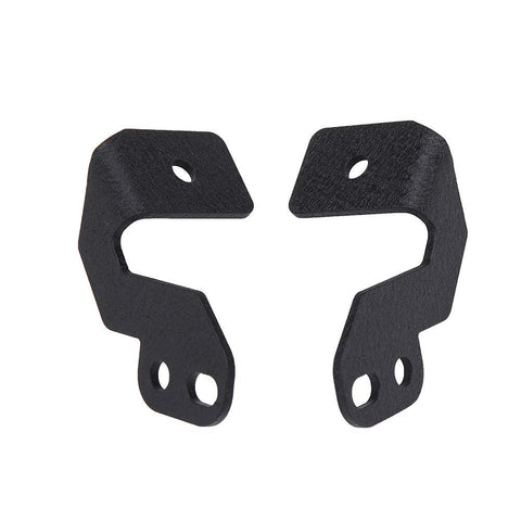 Custom side A-pillar metal mounting bracket 3x3 2X2 LED working off-road driving LED lights - Hollywood Creations - laser - engraving - clothing - led lights - noco - tumblers - customer