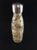 Custom Map Print S'well Vacuum Insulated Stainless Steel Water Bottle, 17 oz - Hollywood Creations - dipdude - hydro dip - led lights - noco