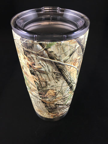 Buy YETI Coolers 20 Ounce (20oz) (20 oz) Custom Powder Coated or Hydro  Dipped Rambler Tumbler Travel Cup Mug Bundle with New Magslider Spill Proof  Lid (Dipped LV) Online at desertcartINDIA